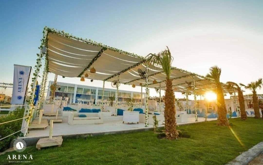 One bedroom and reception Selena bay, Hurghada