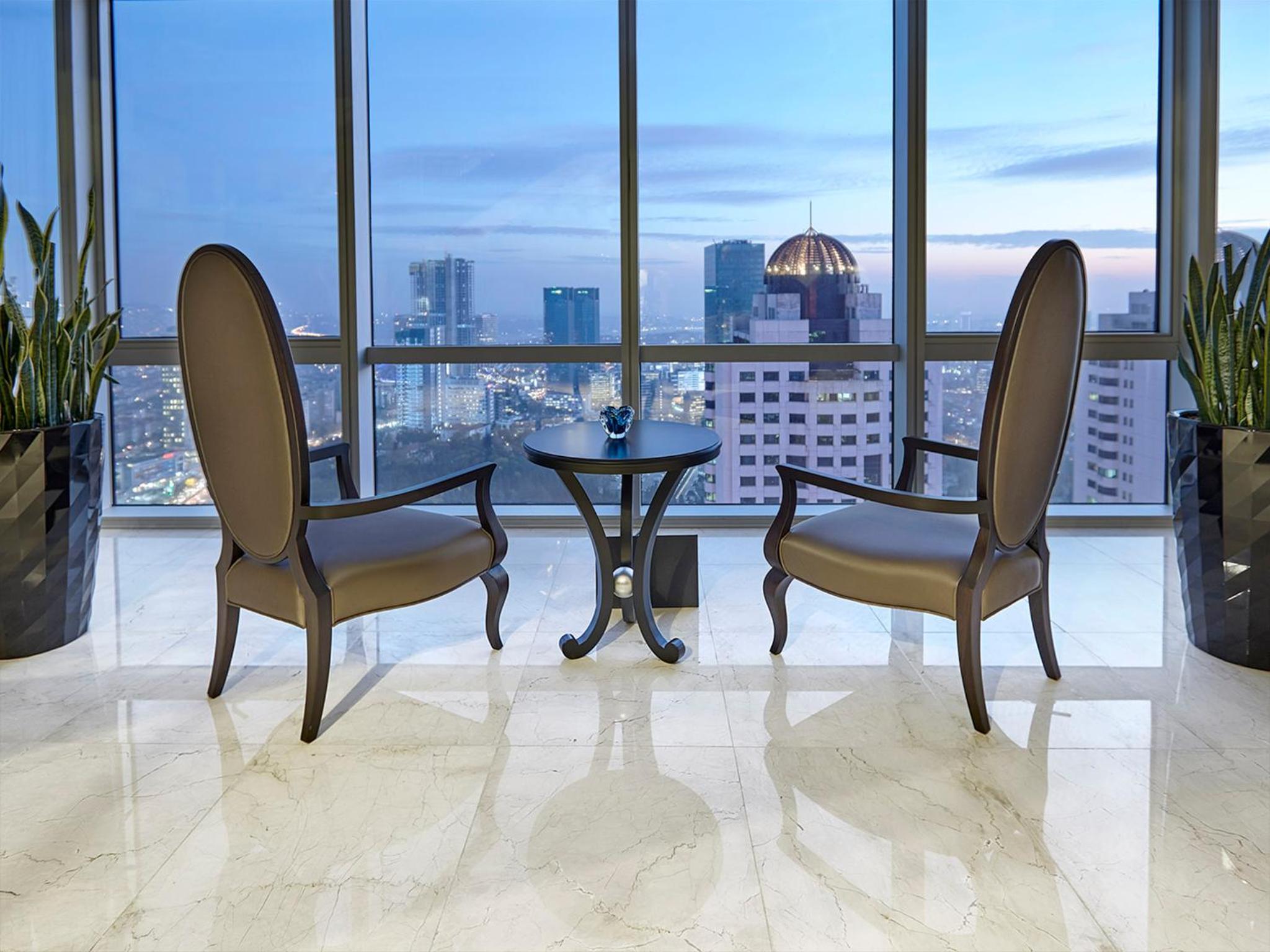 Wyndham Grand İstanbul Levent - Image 53