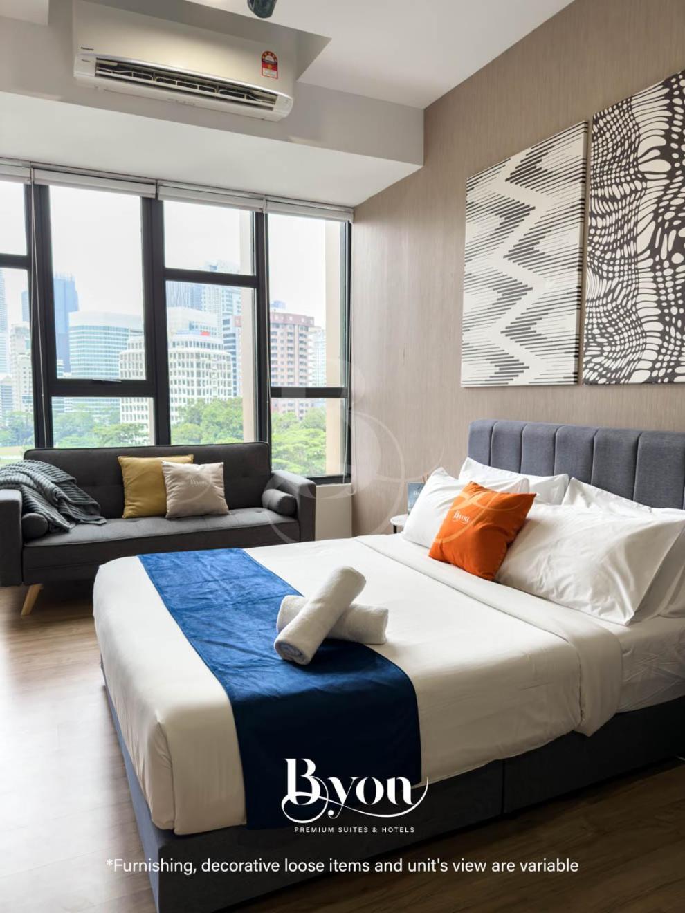 Ceylonz Premium Suites KLCC by BYON
