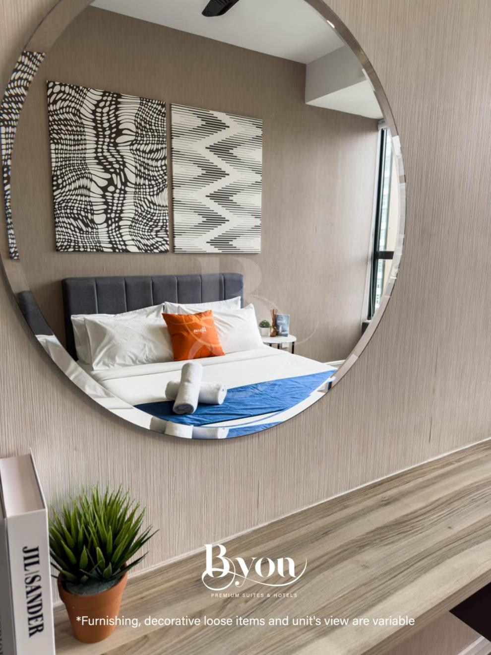 Ceylonz Premium Suites KLCC by BYON