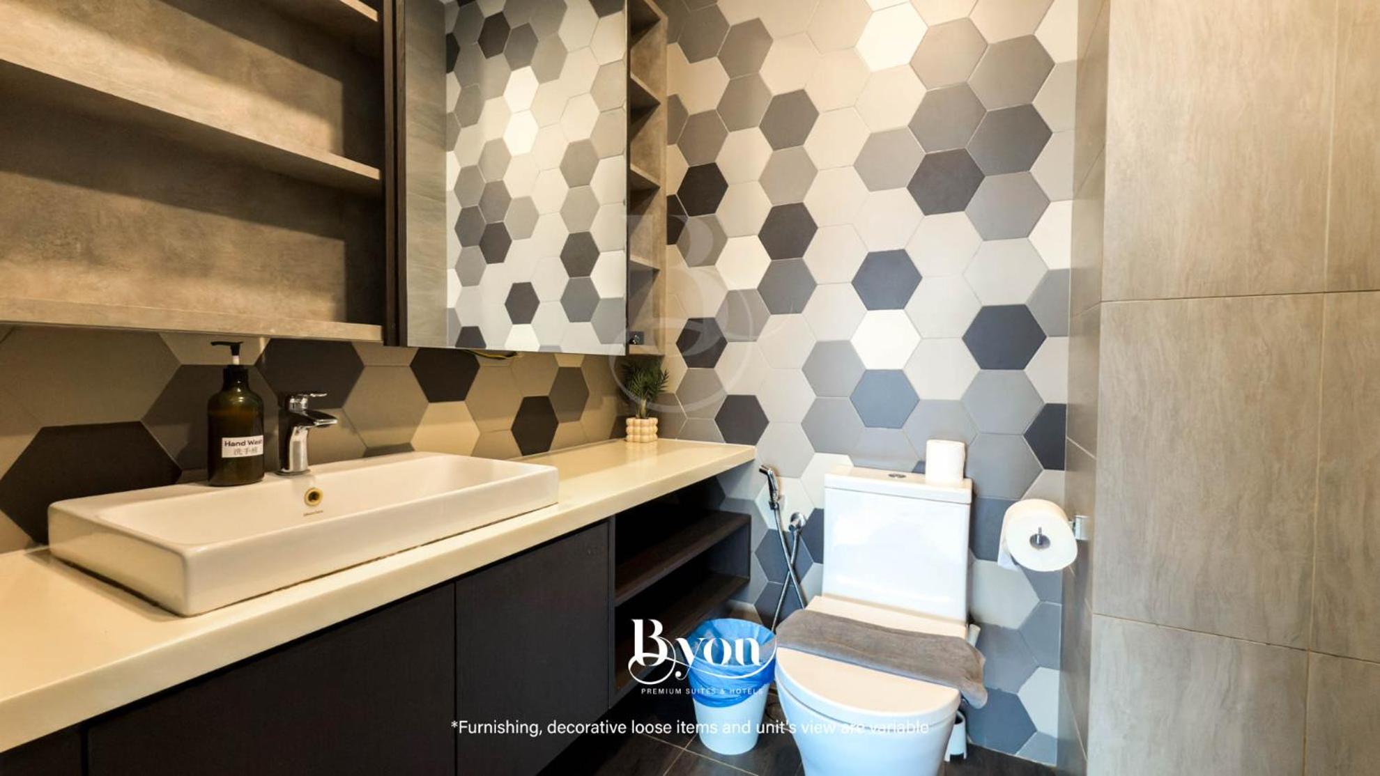 Ceylonz Premium Suites KLCC by BYON