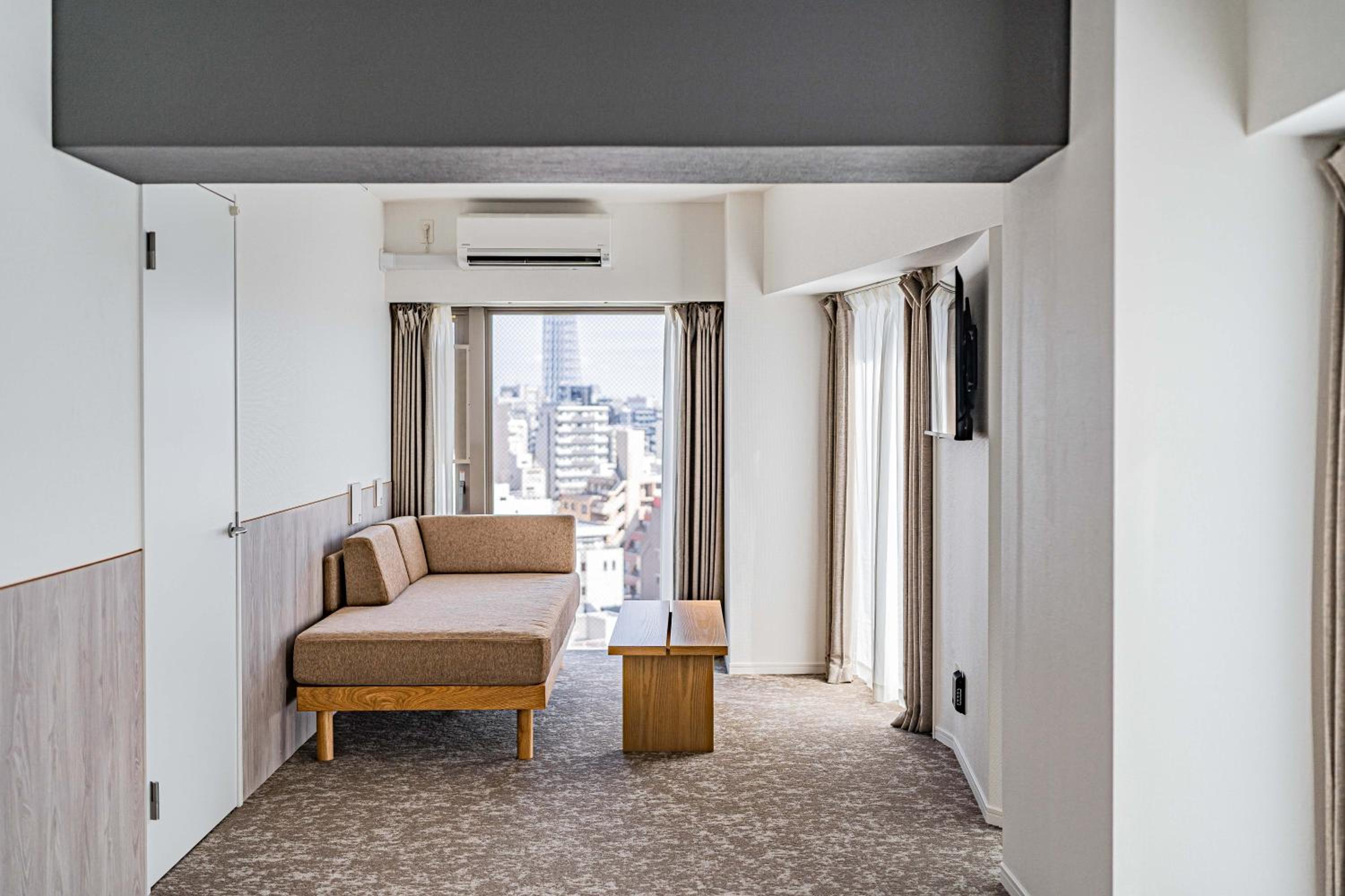 Apartment Hotel 11 Asakusa 1