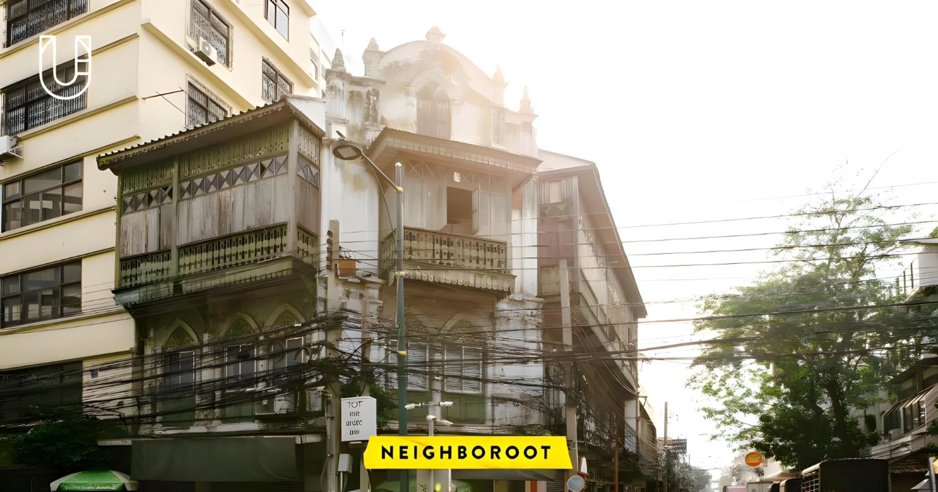 XX Mitr Inn MRT Samyot - ตรอกวิสูตร MRT สามยอด