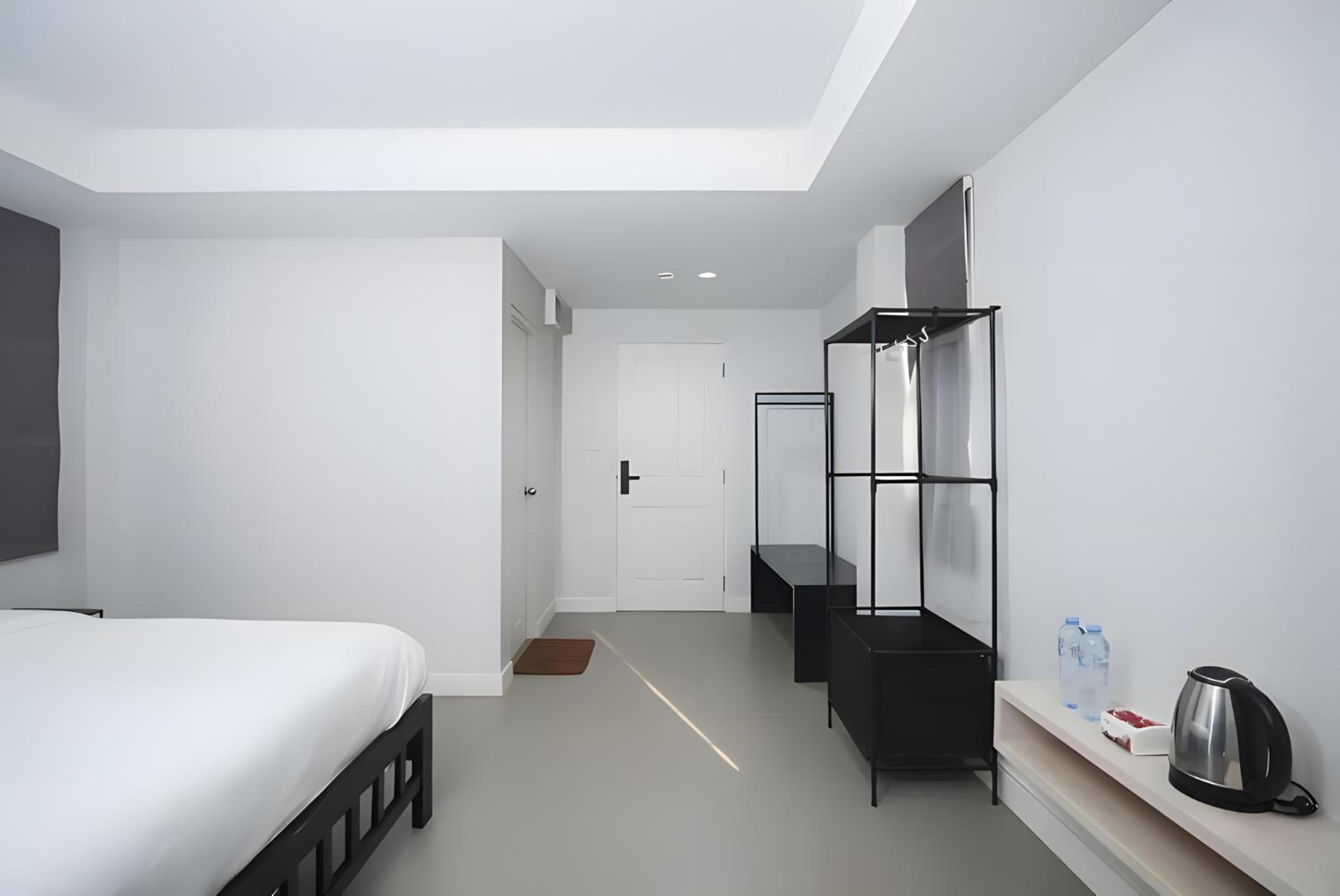 XX Mitr Inn MRT Samyot - ตรอกวิสูตร MRT สามยอด