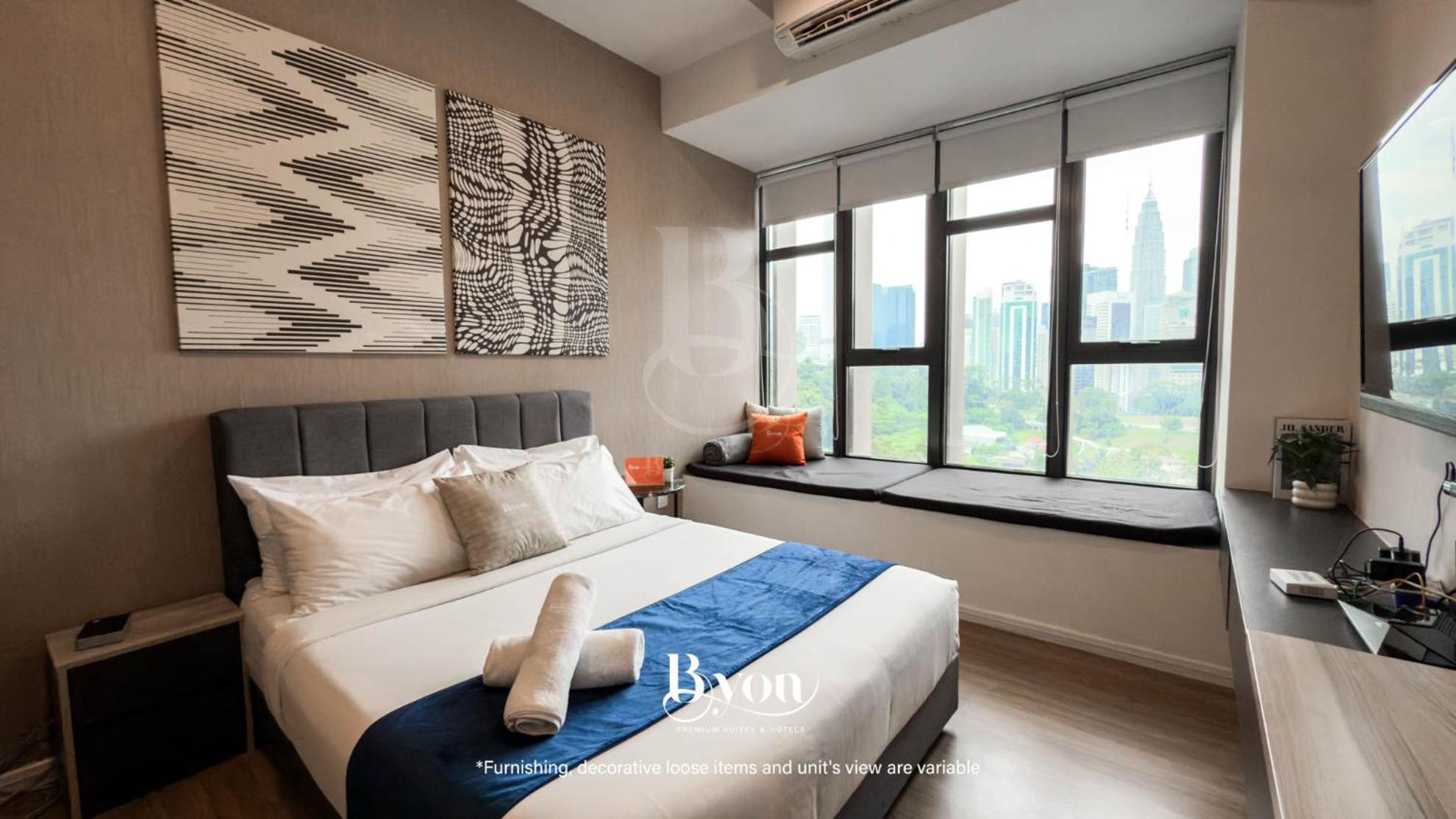 Ceylonz Premium Suites KLCC by BYON