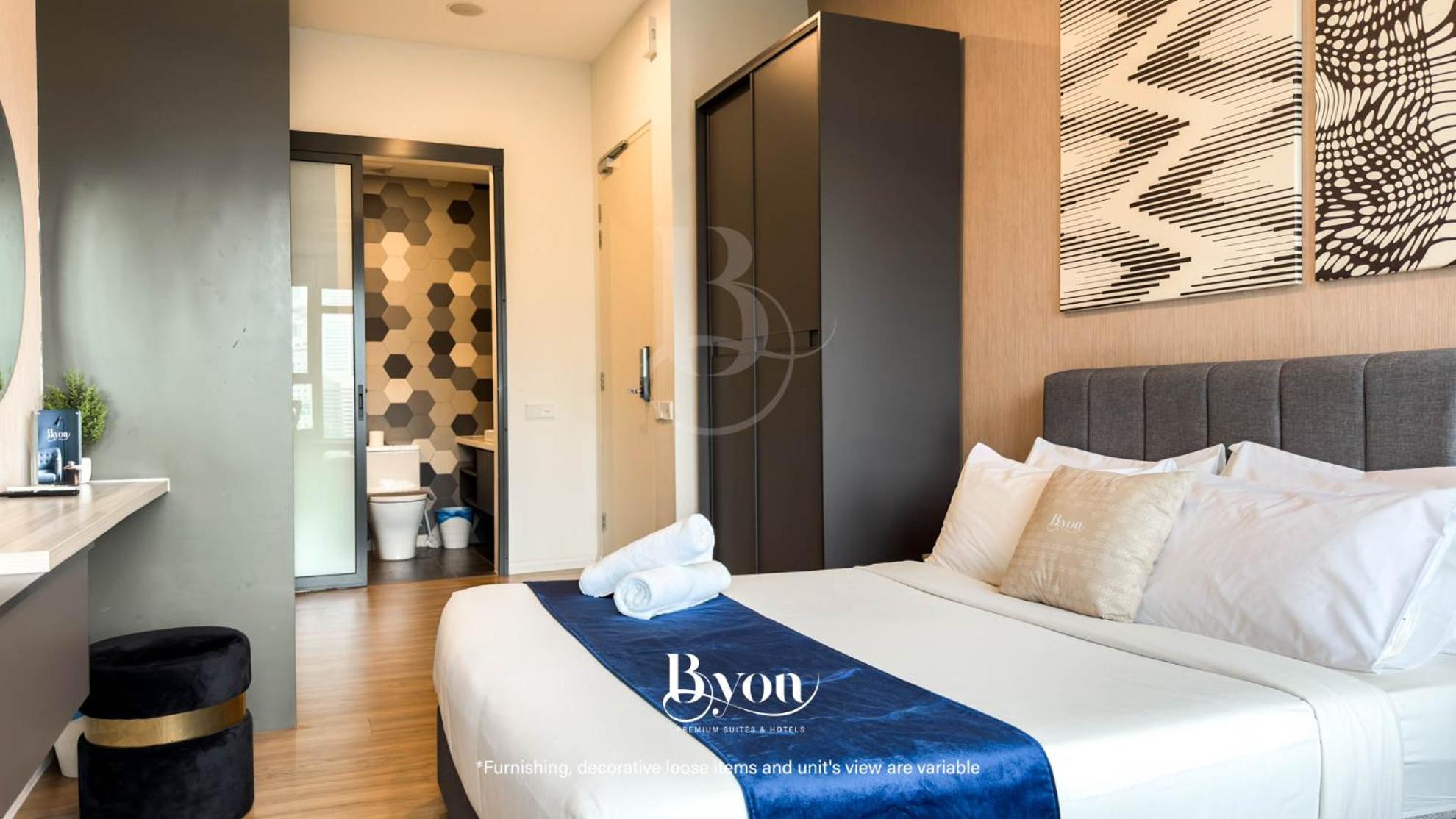 Ceylonz Premium Suites KLCC by BYON