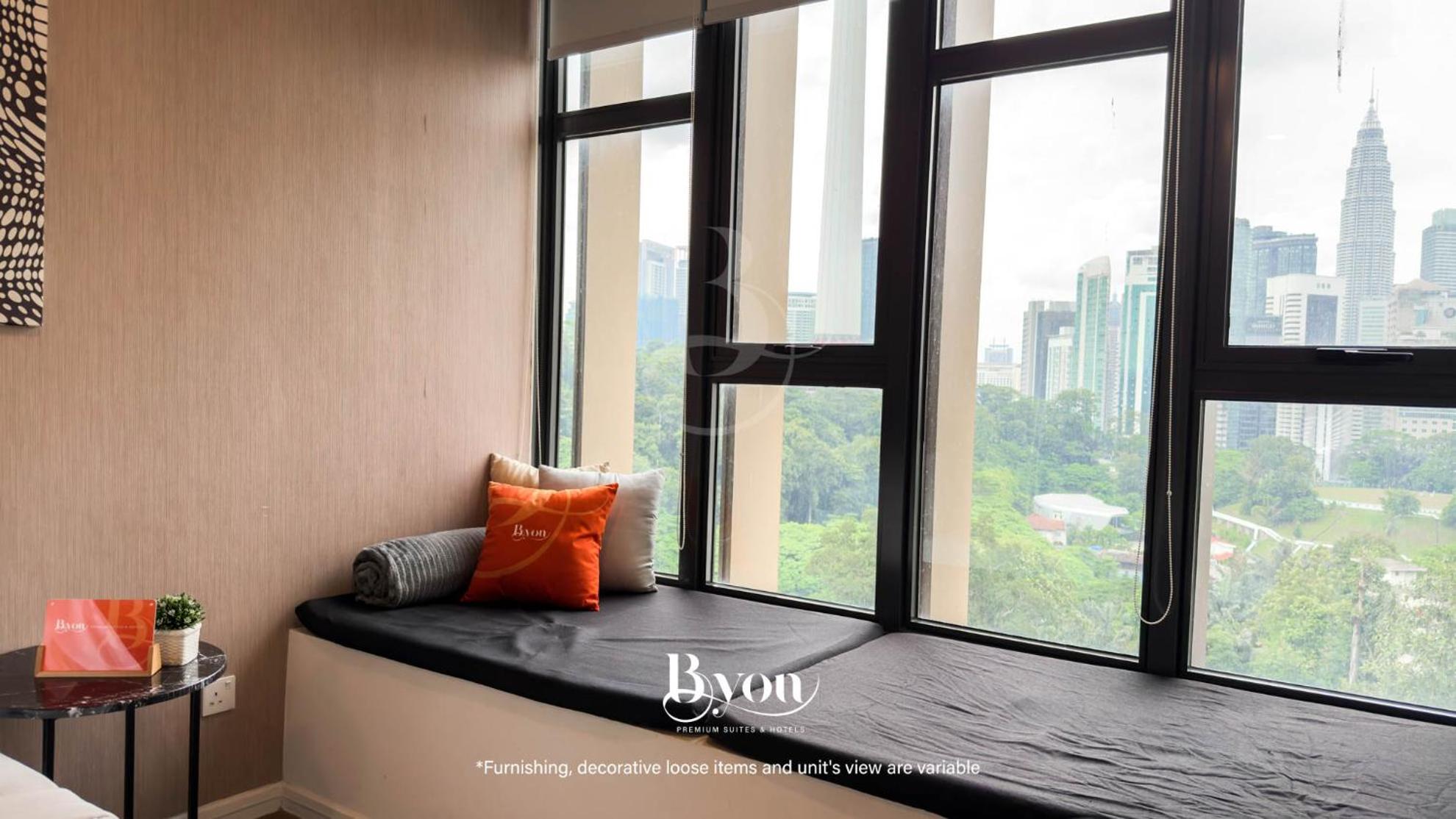 Ceylonz Premium Suites KLCC by BYON