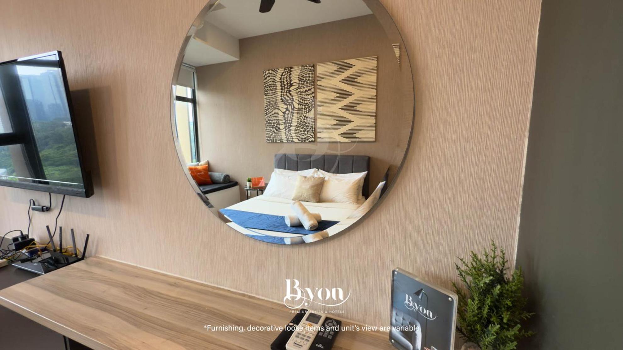Ceylonz Premium Suites KLCC by BYON