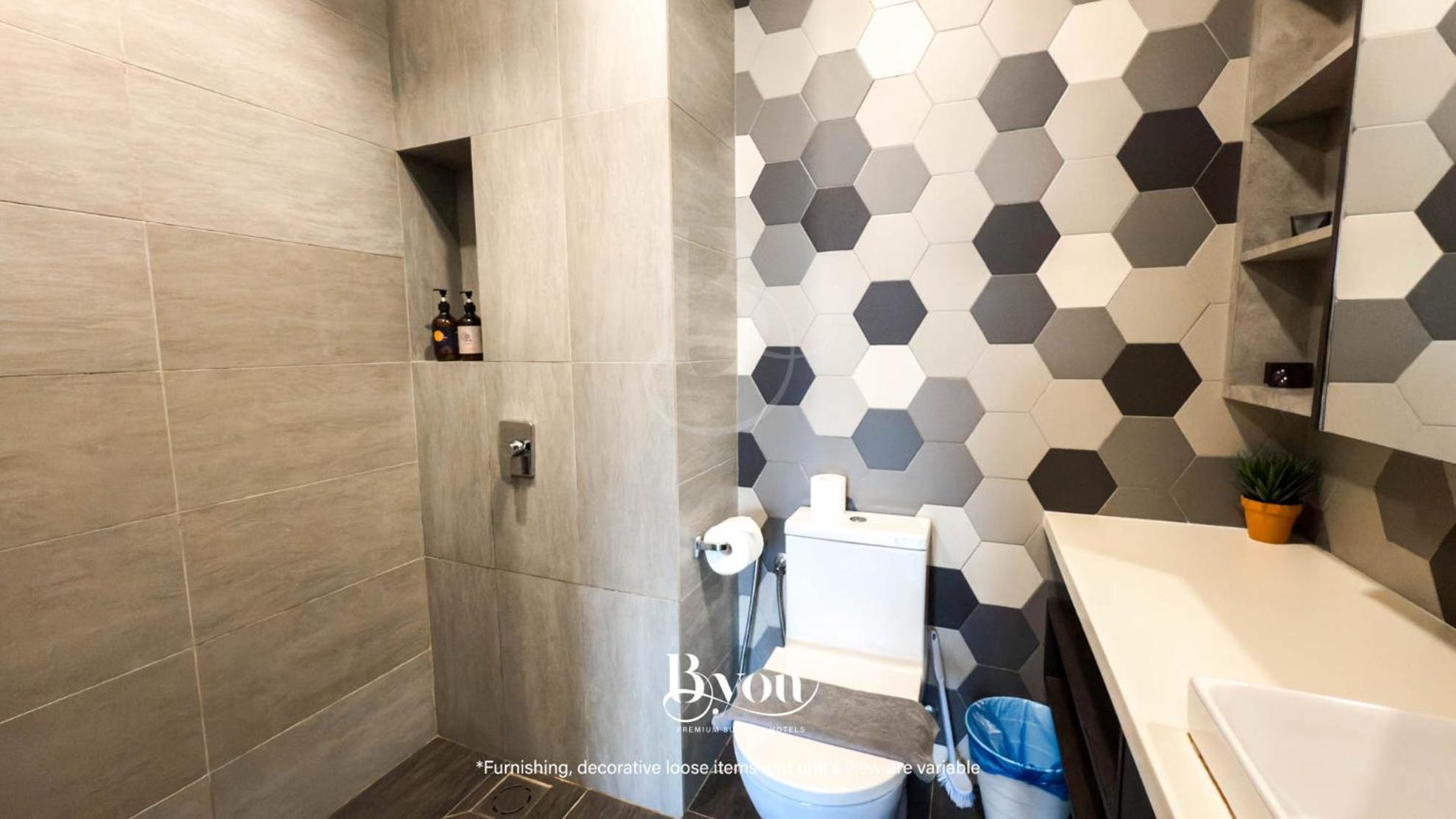 Ceylonz Premium Suites KLCC by BYON