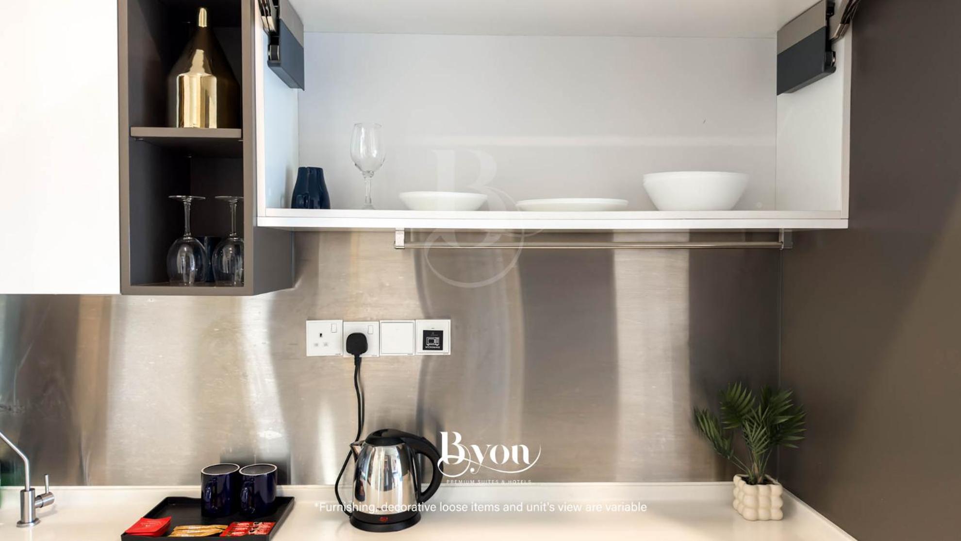 Ceylonz Premium Suites KLCC by BYON
