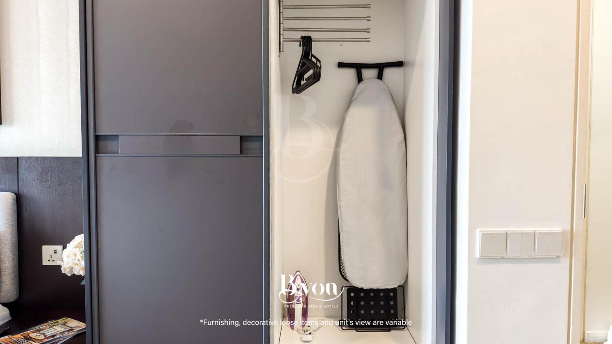 Ceylonz Premium Suites KLCC by BYON