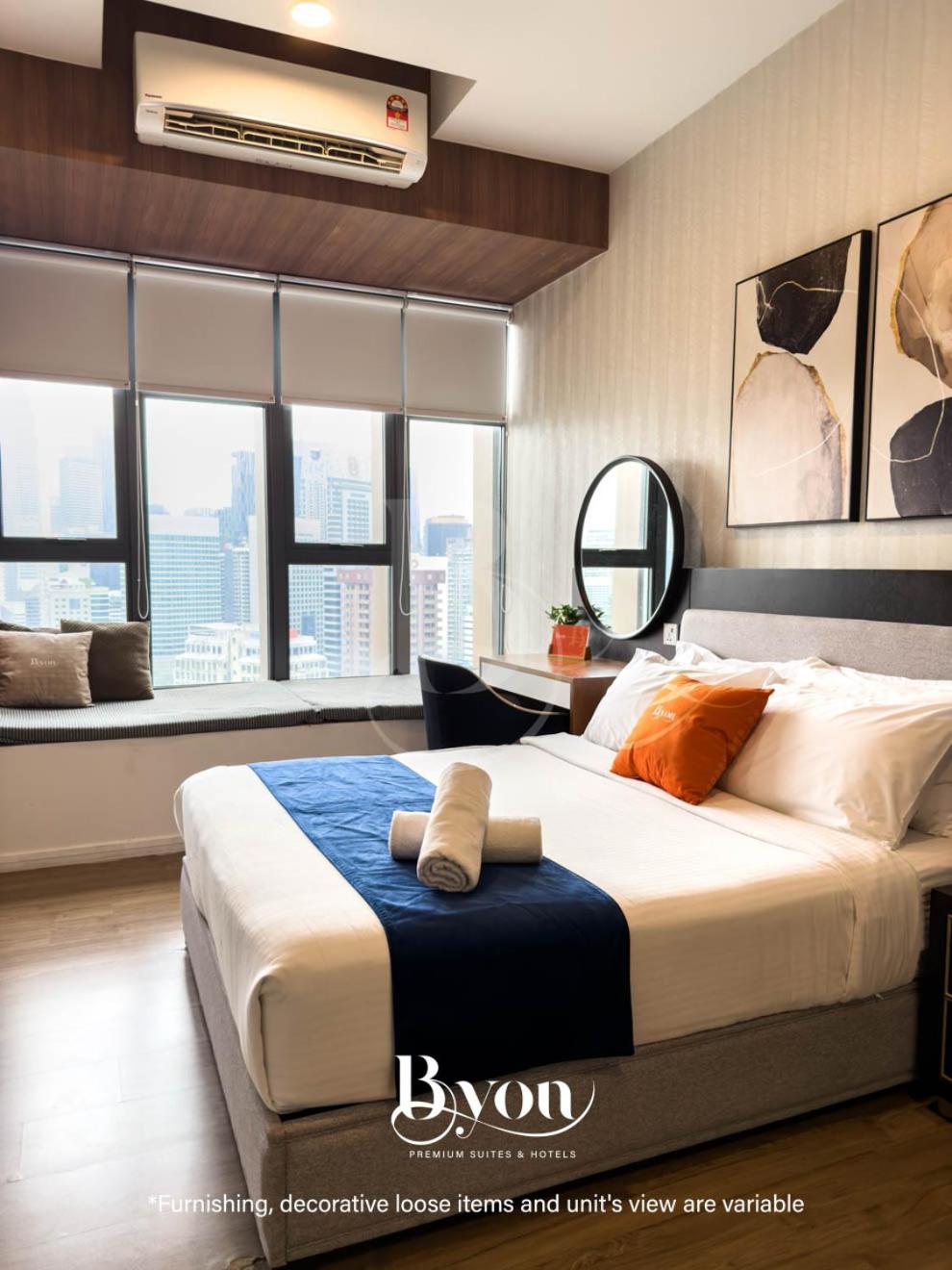 Ceylonz Premium Suites KLCC by BYON