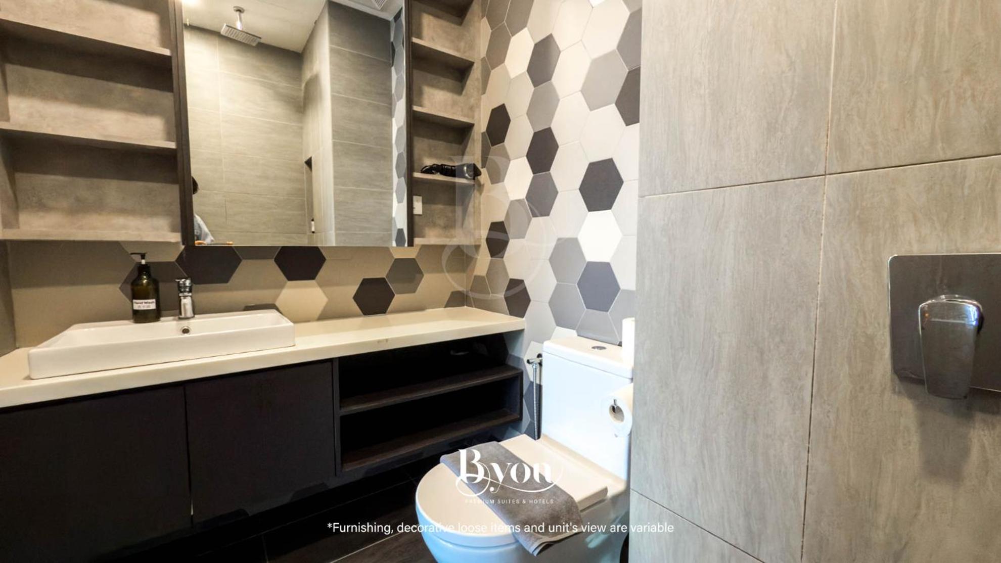 Ceylonz Premium Suites KLCC by BYON