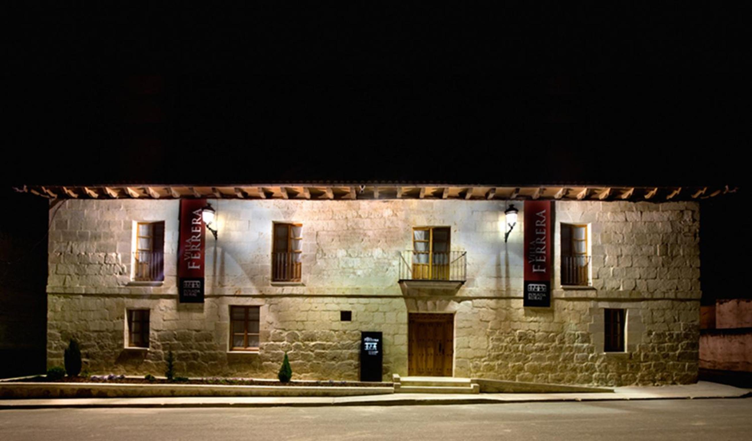 Villa Ferrera Posada Rural