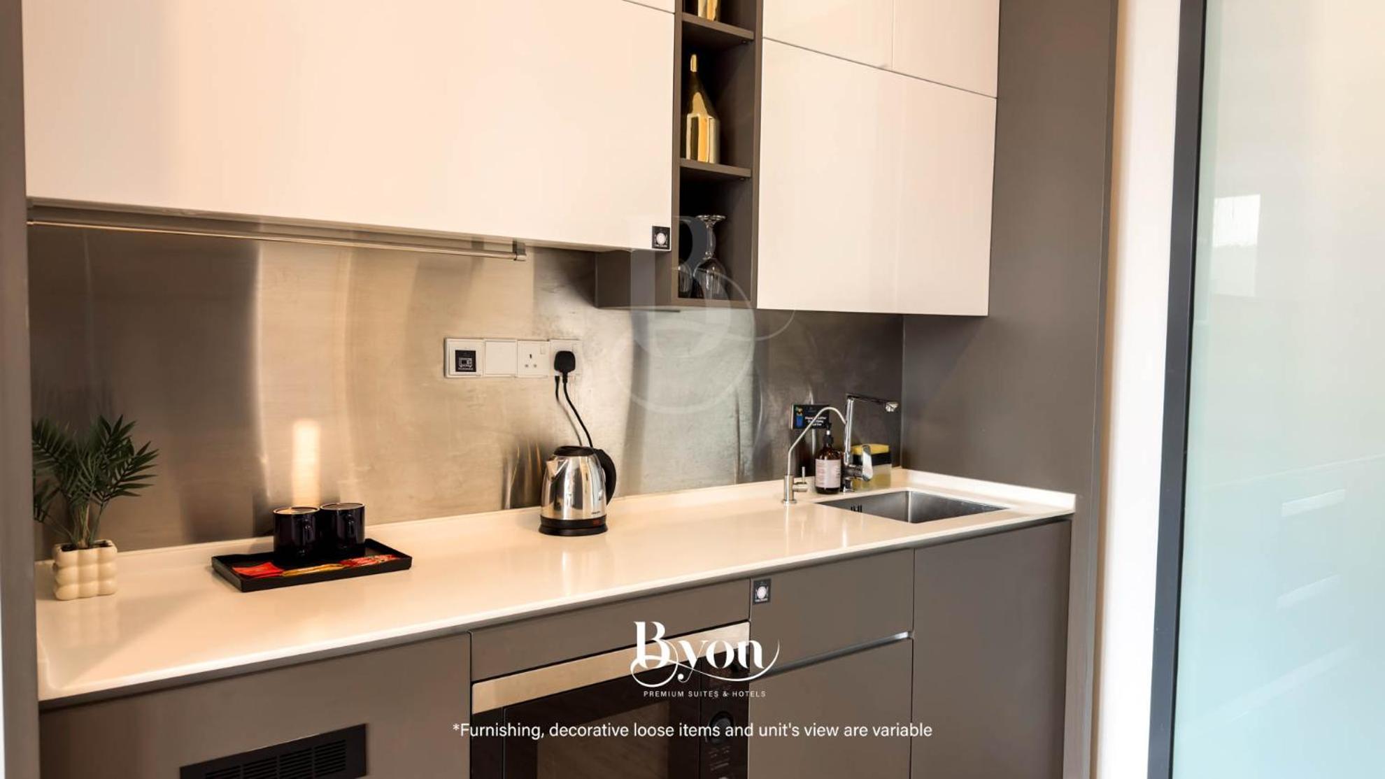 Ceylonz Premium Suites KLCC by BYON