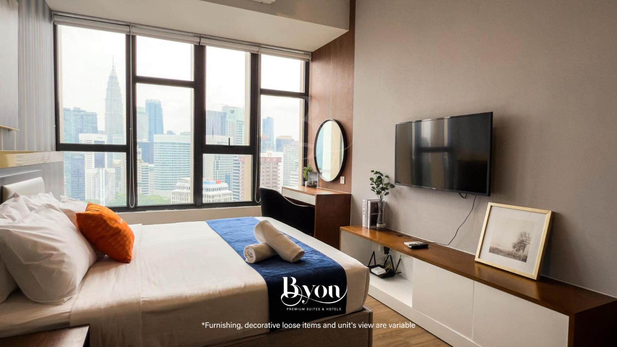 Ceylonz Premium Suites KLCC by BYON