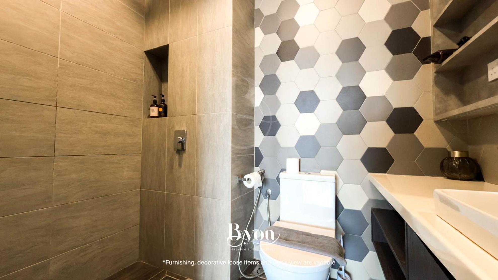 Ceylonz Premium Suites KLCC by BYON