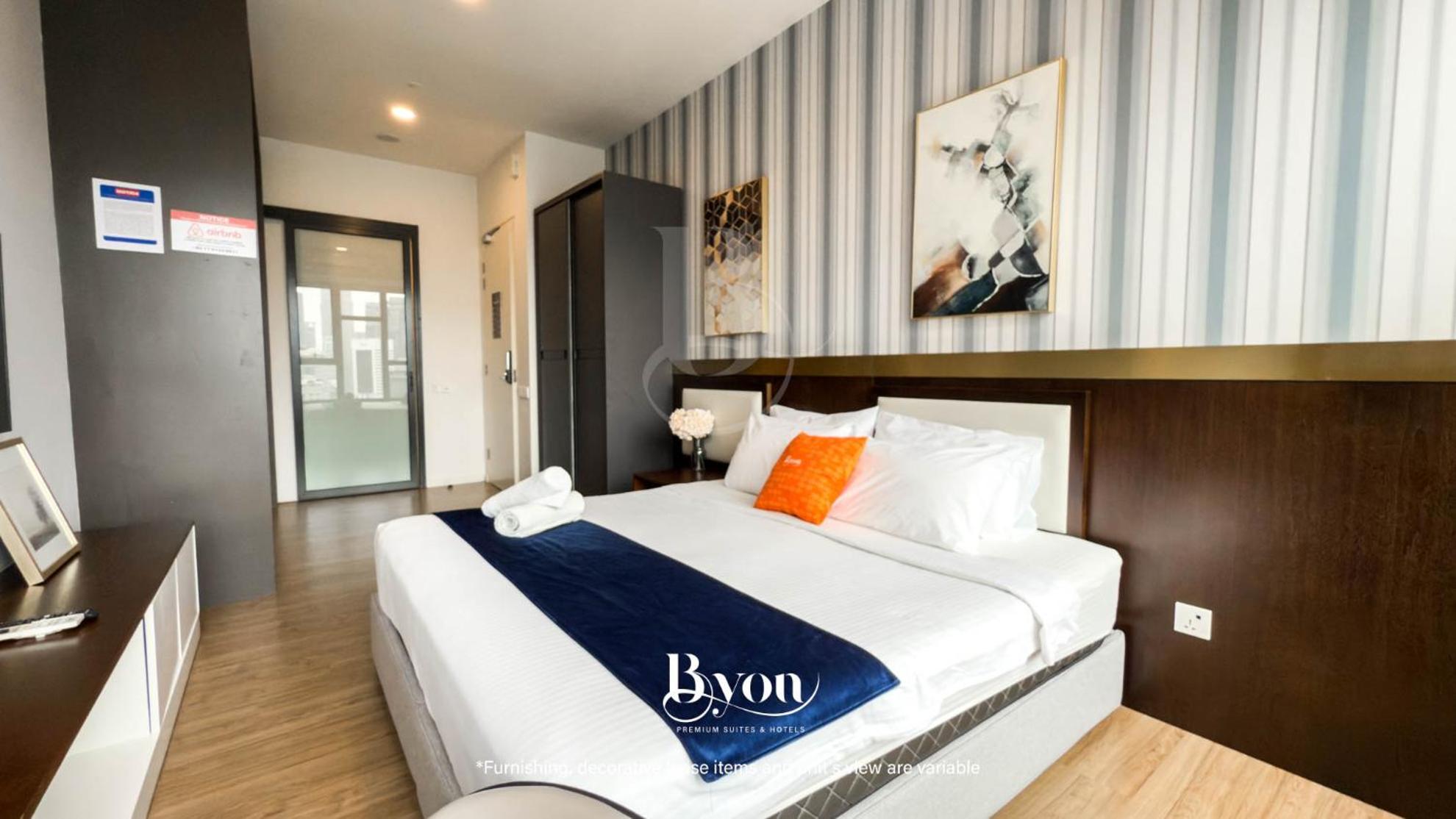 Ceylonz Premium Suites KLCC by BYON