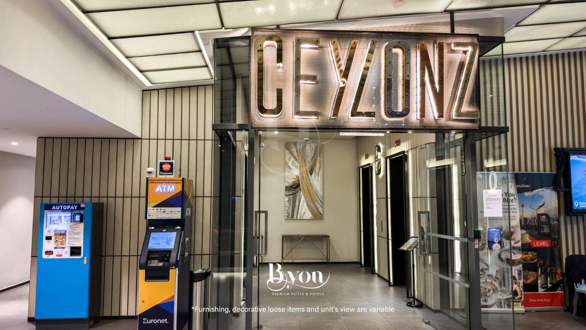 Ceylonz Premium Suites KLCC by BYON