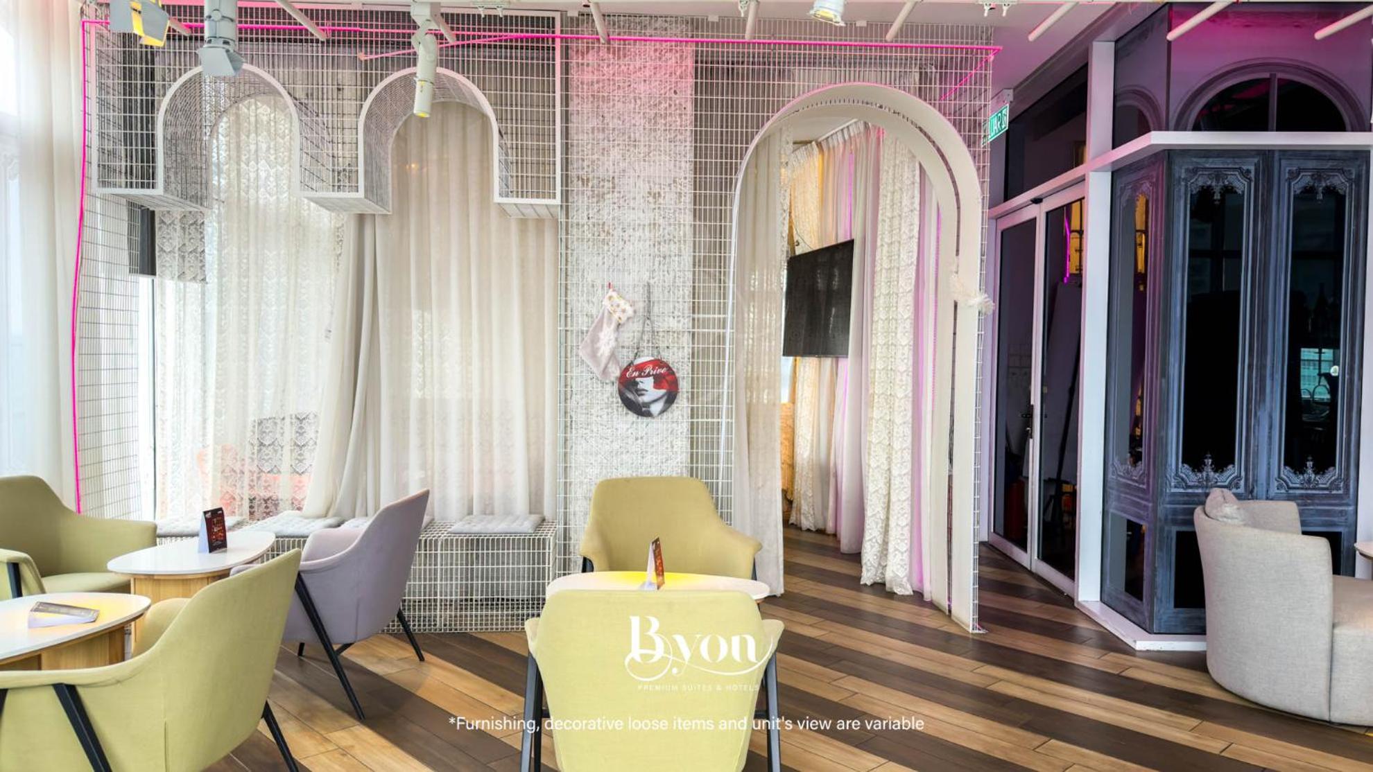 Ceylonz Premium Suites KLCC by BYON