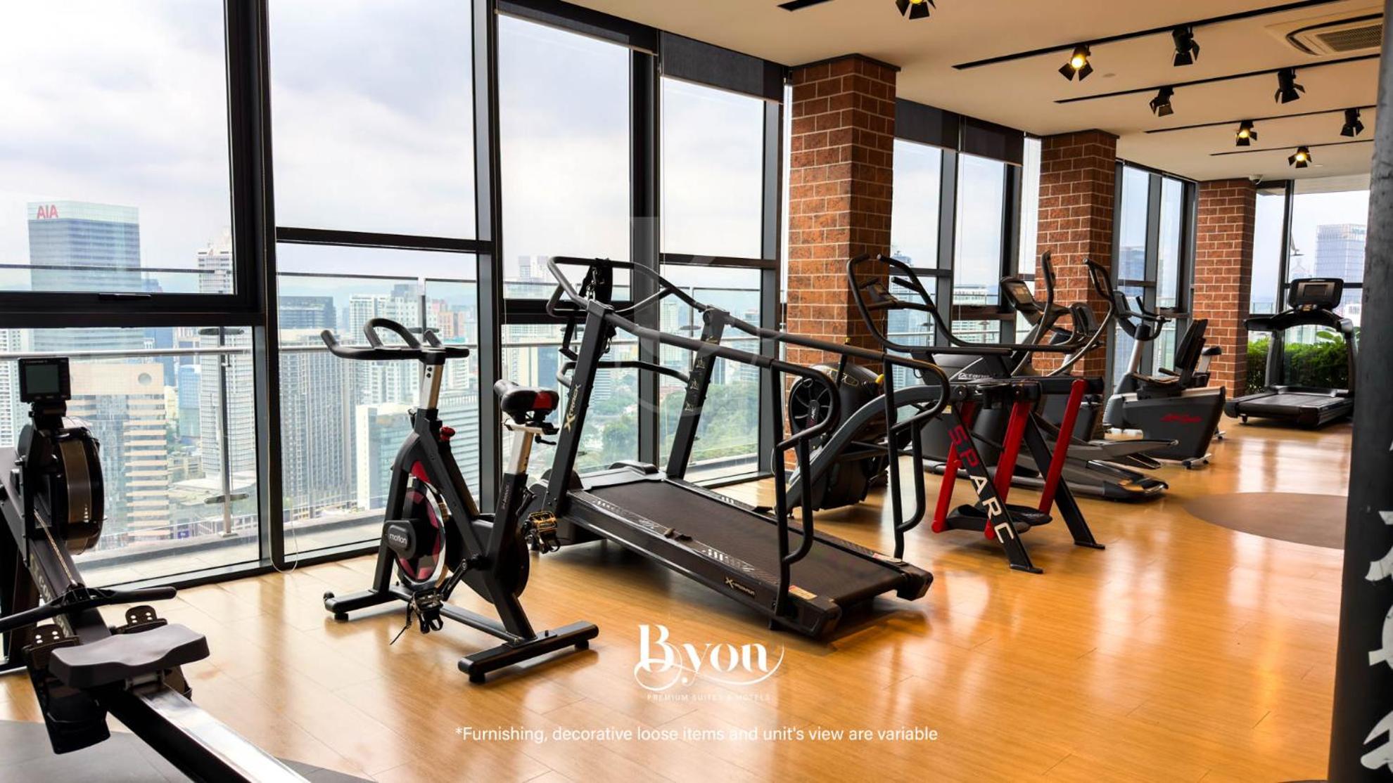 Ceylonz Premium Suites KLCC by BYON