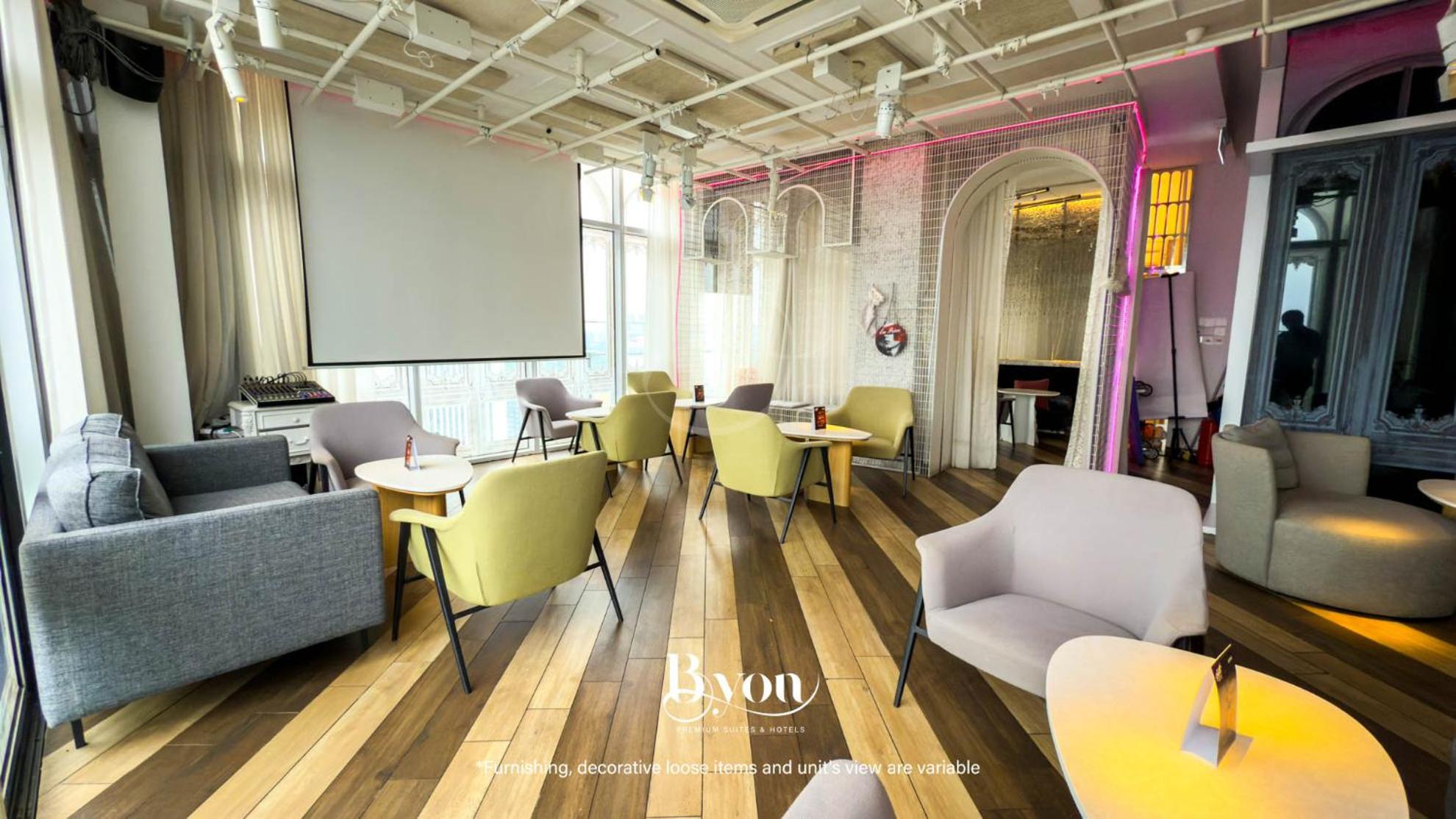 Ceylonz Premium Suites KLCC by BYON
