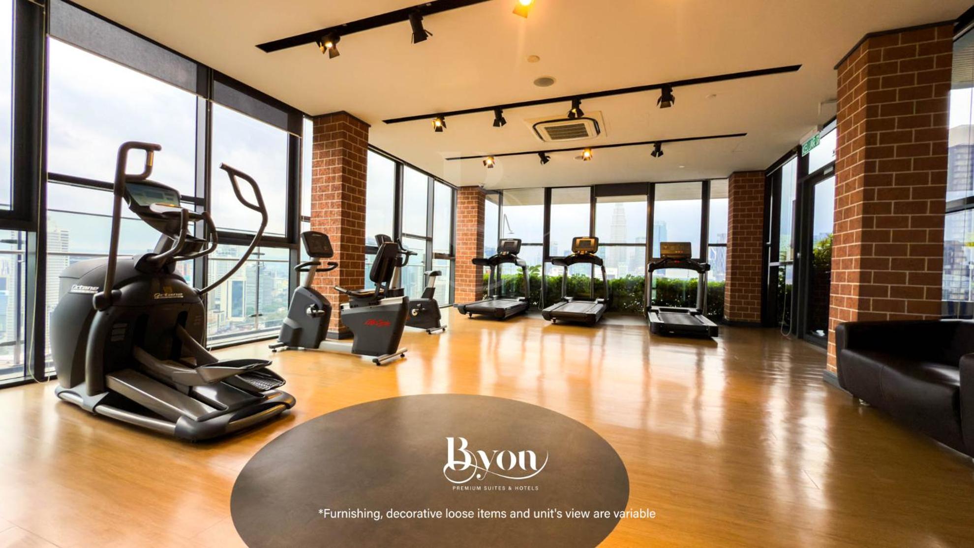 Ceylonz Premium Suites KLCC by BYON