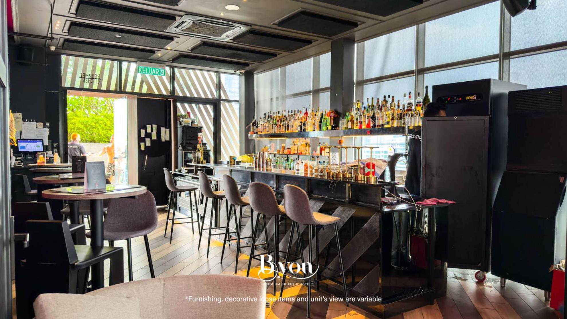 Ceylonz Premium Suites KLCC by BYON