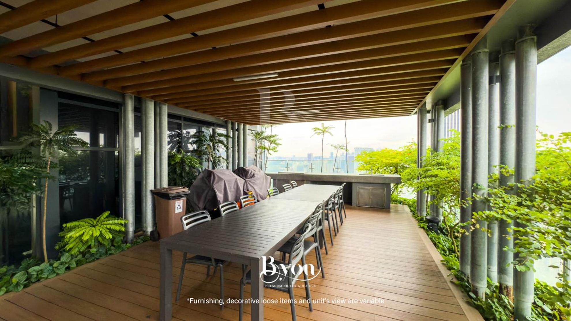Ceylonz Premium Suites KLCC by BYON
