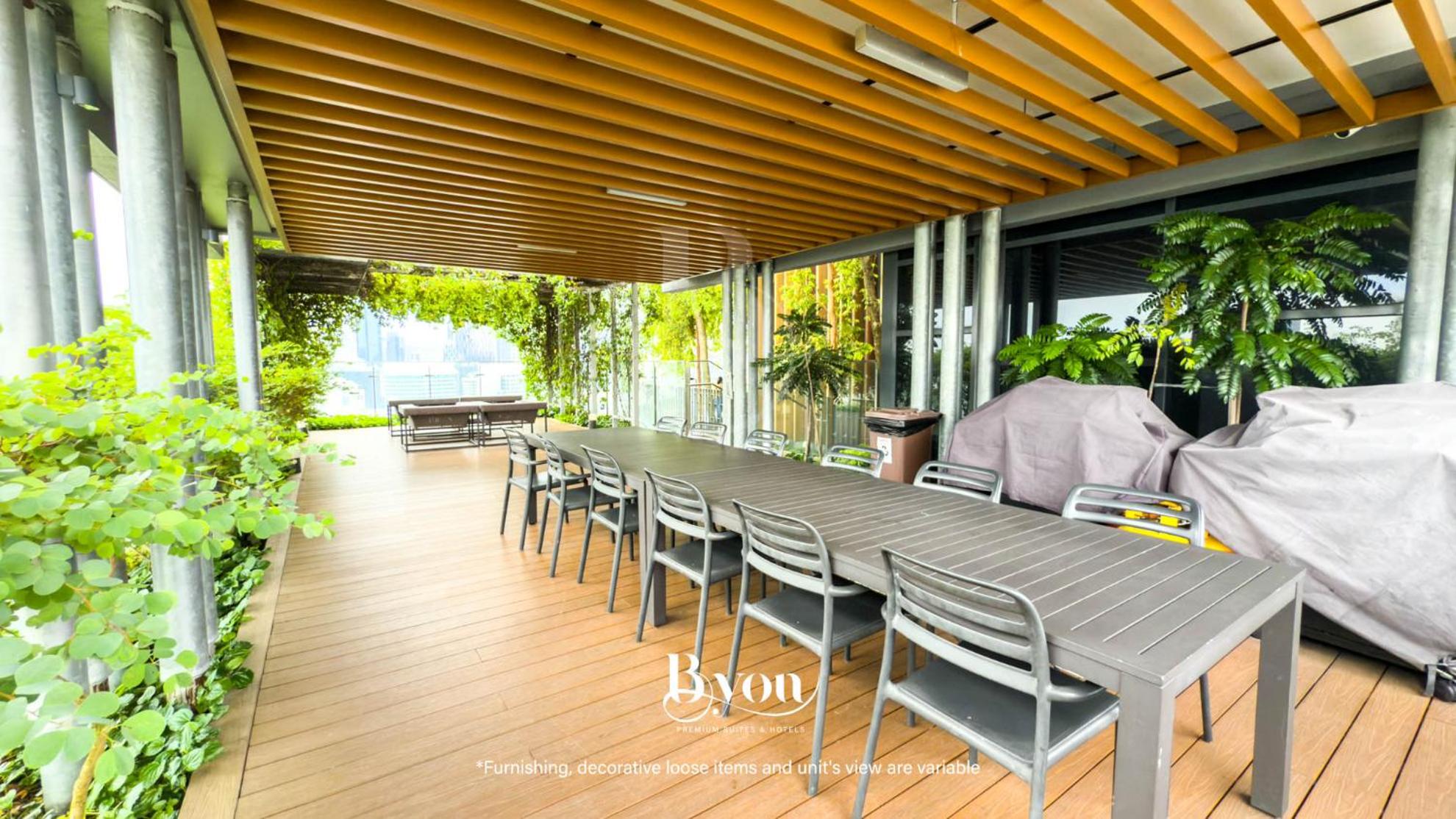 Ceylonz Premium Suites KLCC by BYON