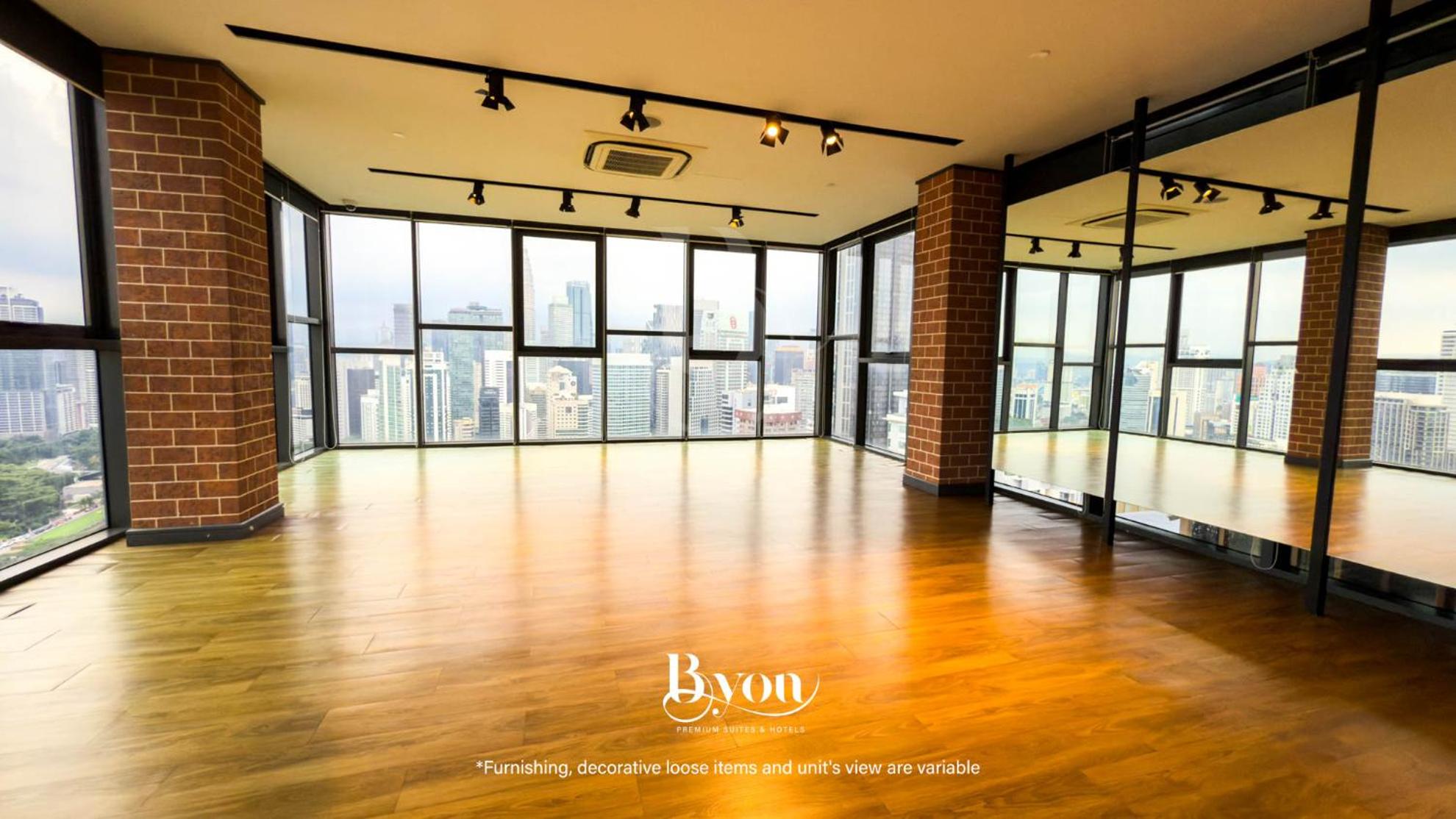 Ceylonz Premium Suites KLCC by BYON