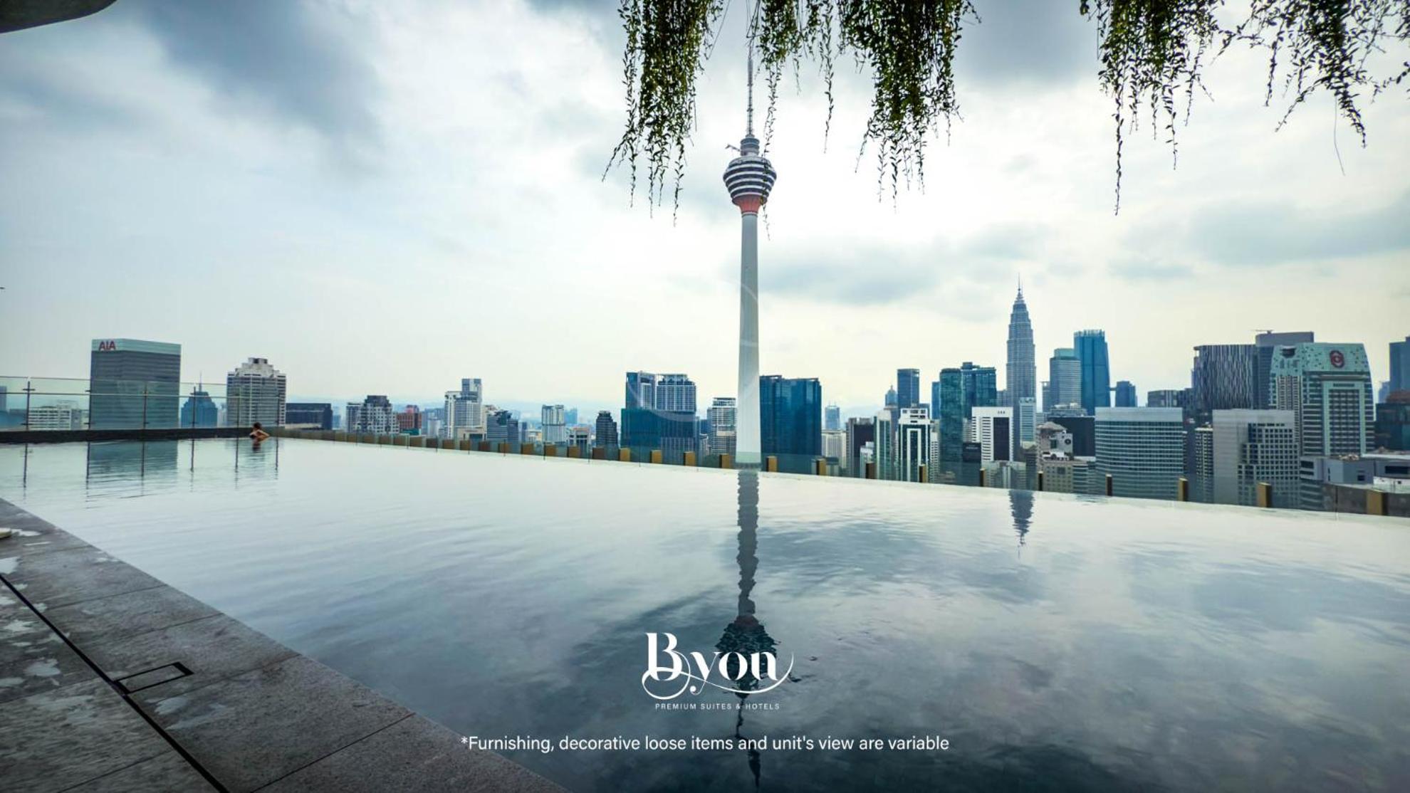 Ceylonz Premium Suites KLCC by BYON