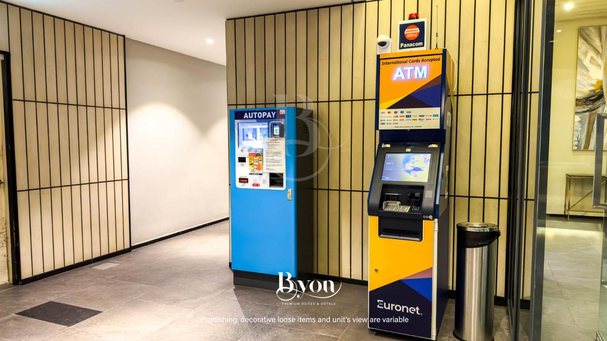 Ceylonz Premium Suites KLCC by BYON