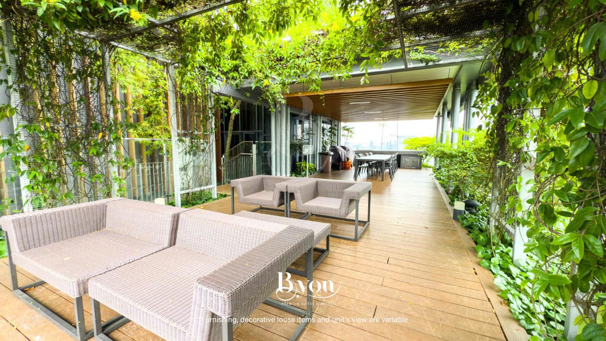 Ceylonz Premium Suites KLCC by BYON