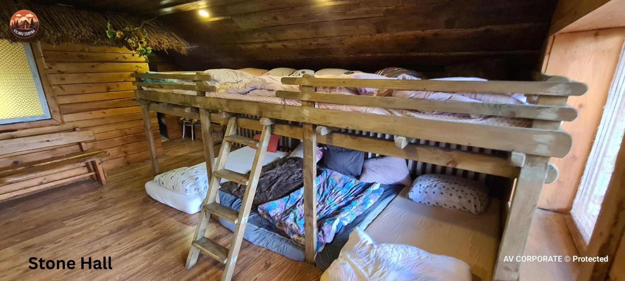 Vilimu Sodyba - Stone Hall
