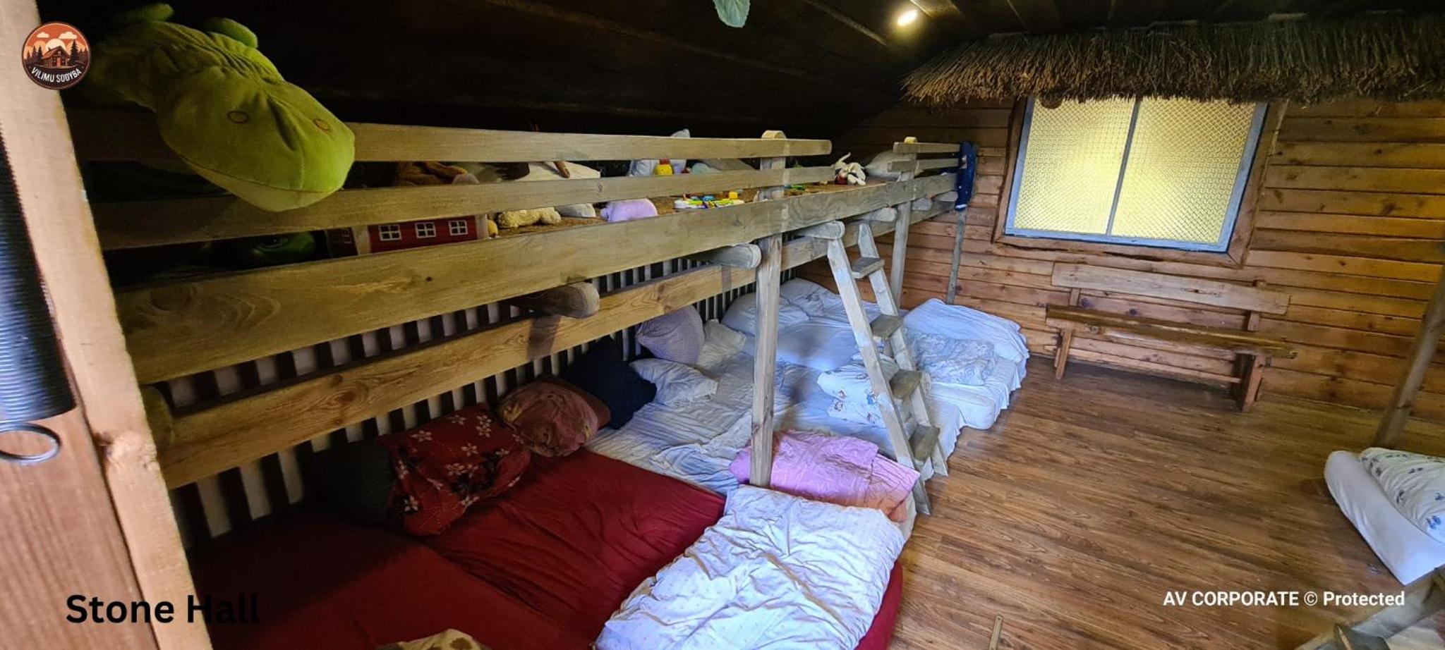 Vilimu Sodyba - Stone Hall