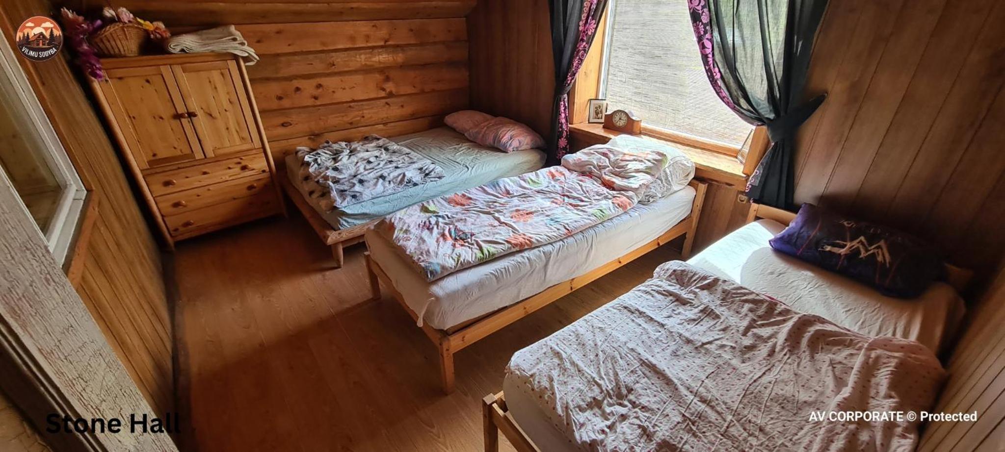 Vilimu Sodyba - Stone Hall