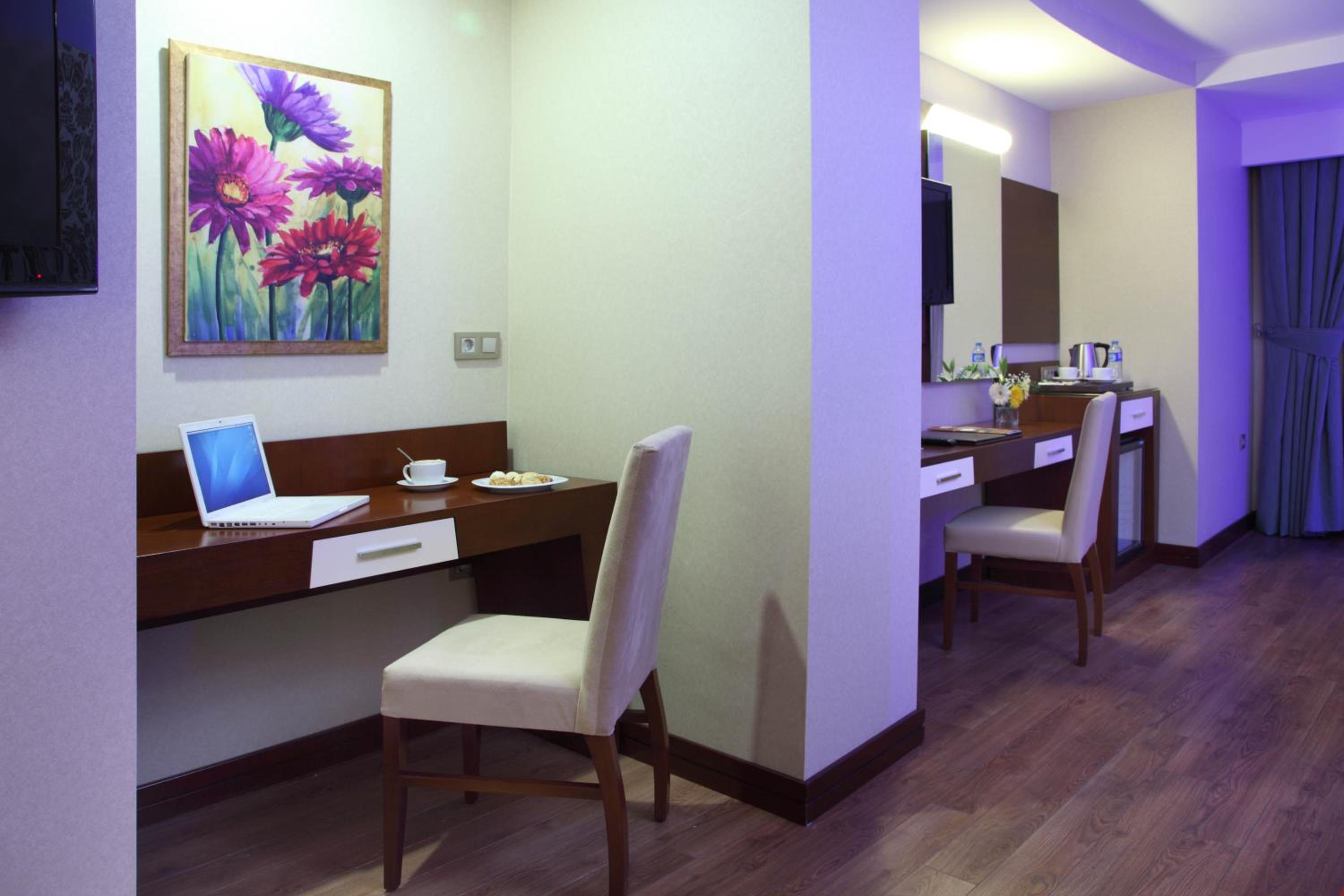 Senbayrak City Otel - Image 41