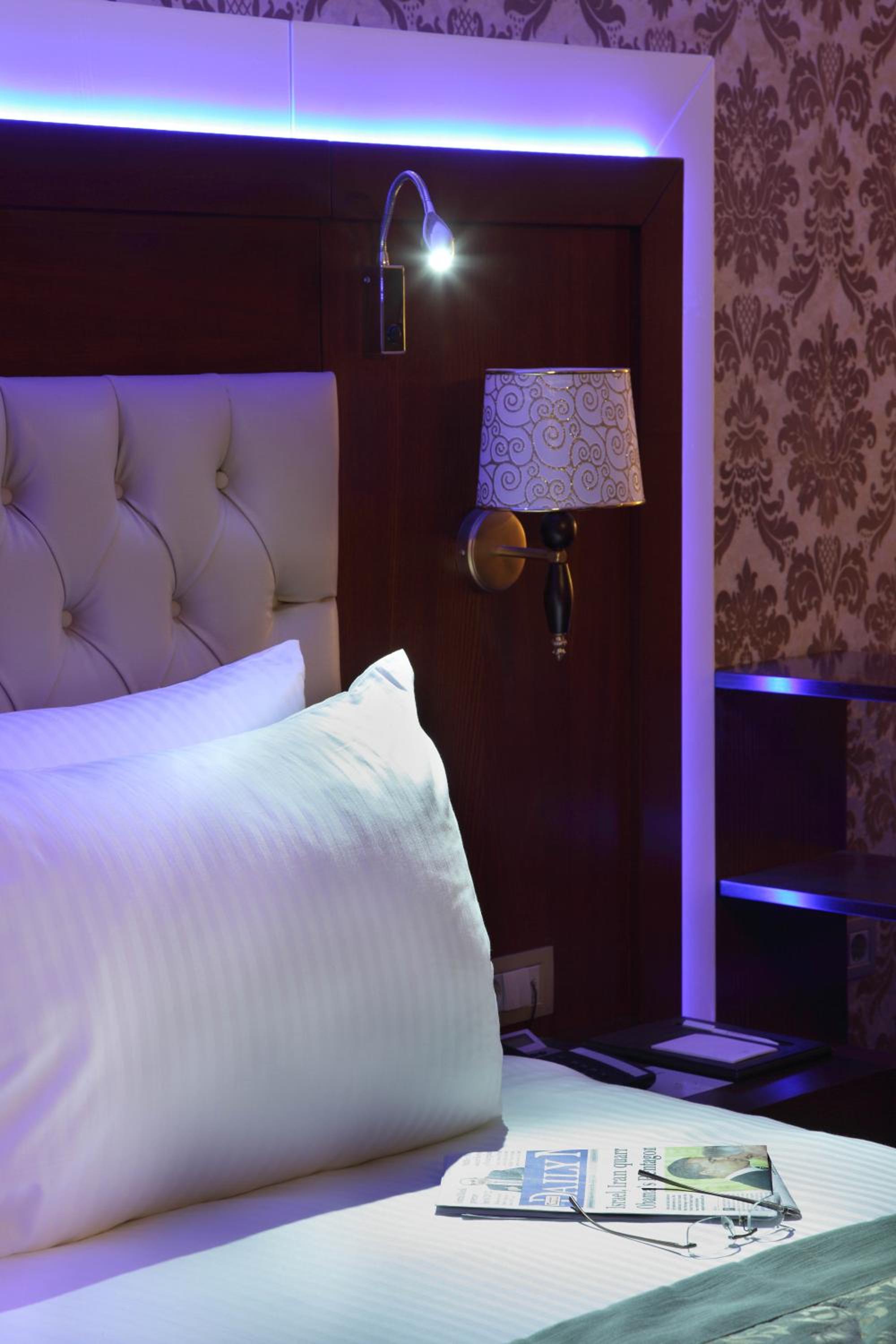 Senbayrak City Otel - Image 40