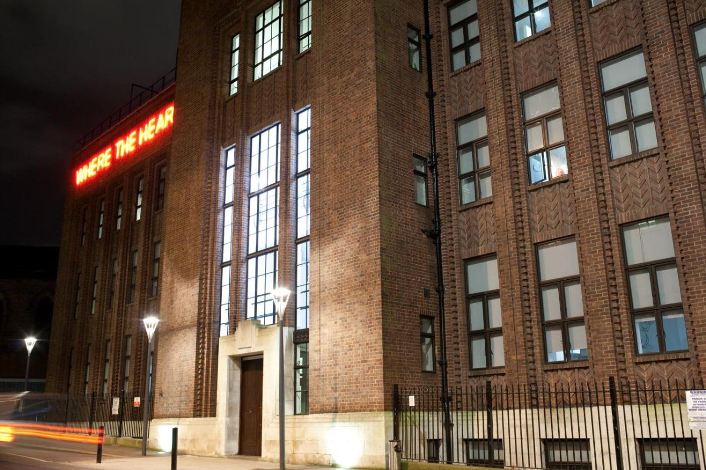 For Students Only - Algernon Firth in Leeds