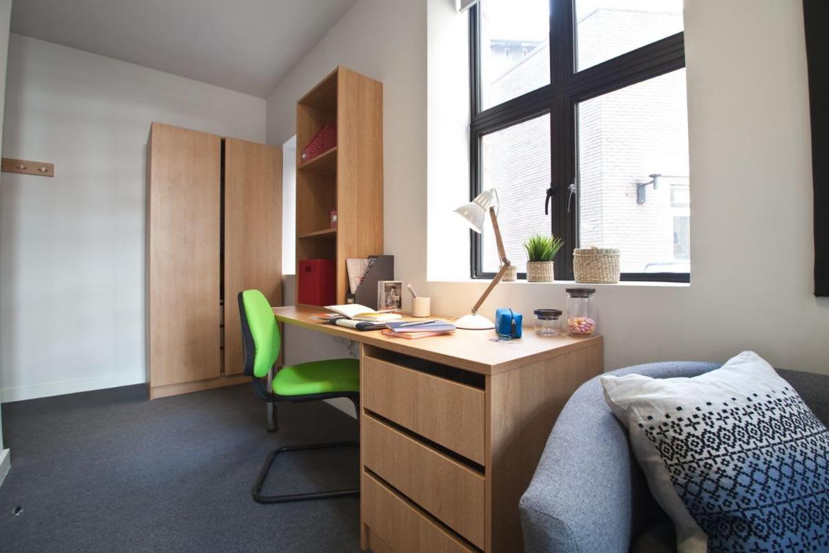 For Students Only - Algernon Firth in Leeds