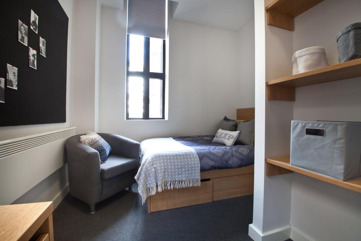 For Students Only - Algernon Firth in Leeds