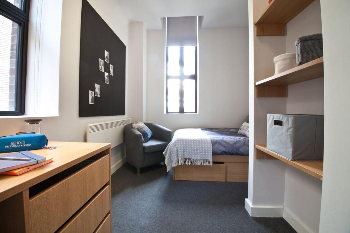 For Students Only - Algernon Firth in Leeds
