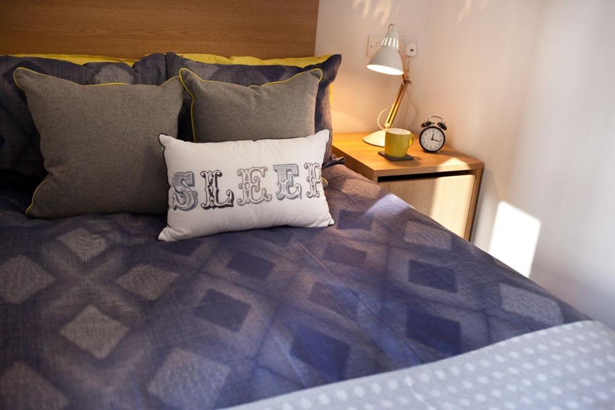 For Students Only - Algernon Firth in Leeds