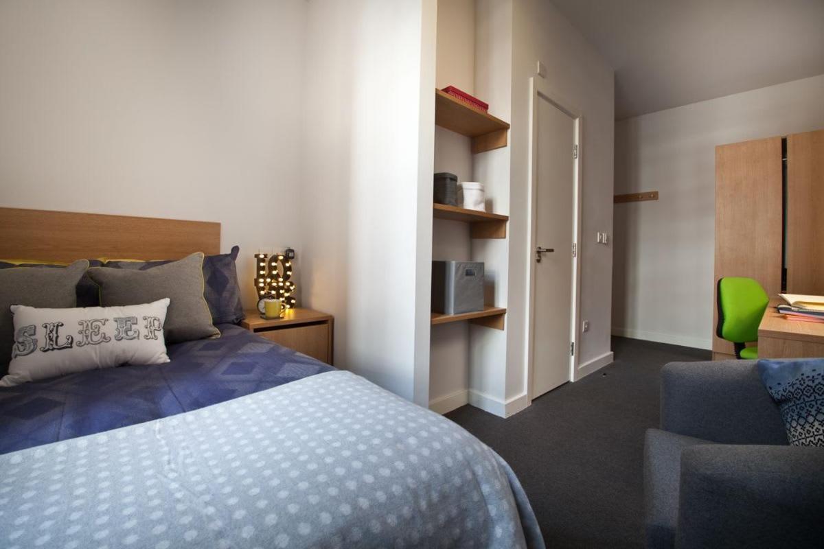 For Students Only - Algernon Firth in Leeds