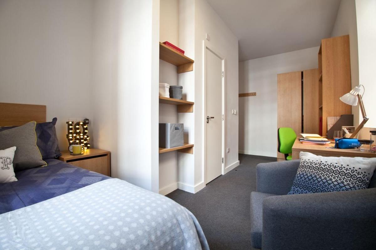 For Students Only - Algernon Firth in Leeds