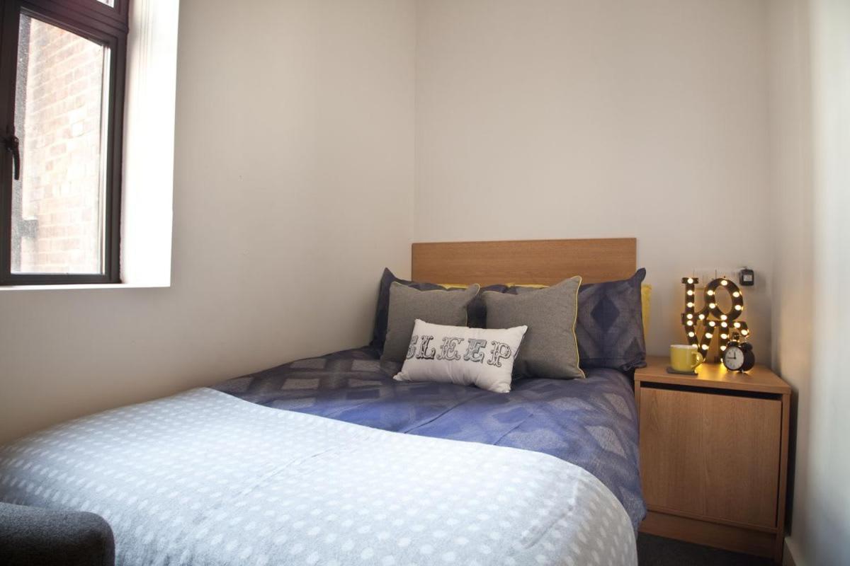 For Students Only - Algernon Firth in Leeds