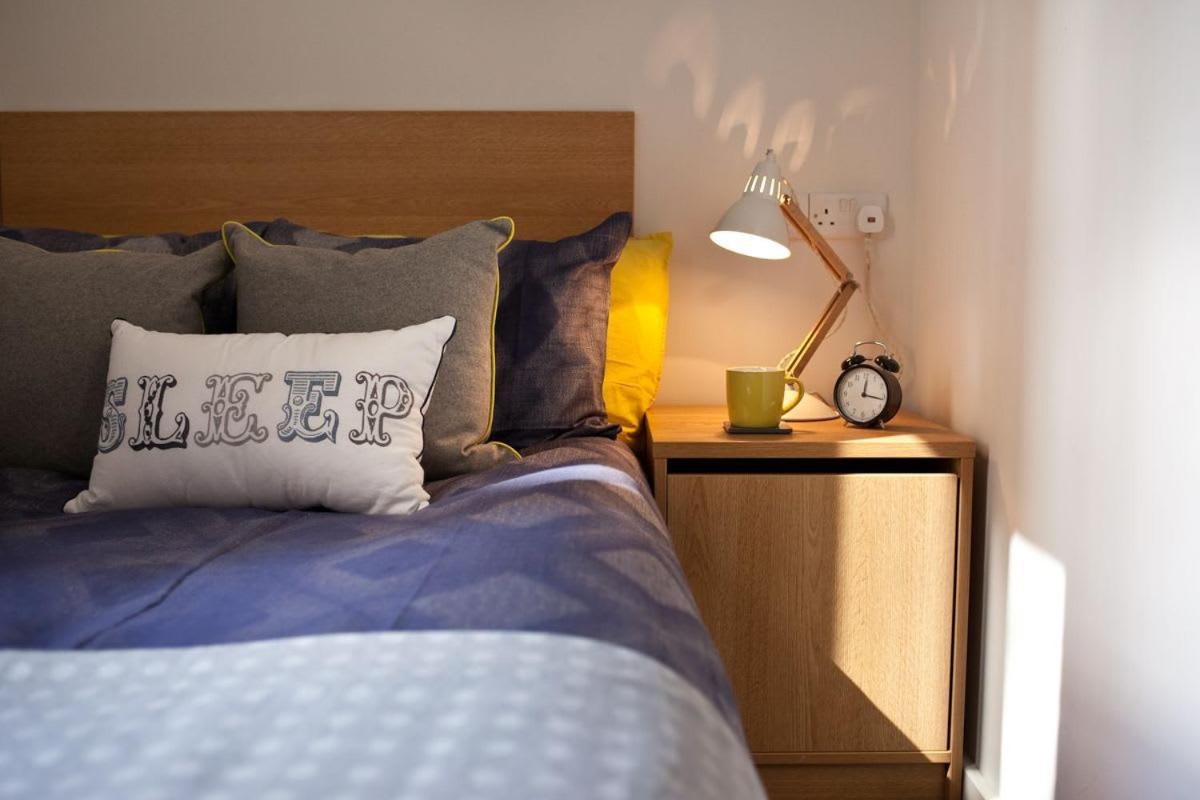 For Students Only - Algernon Firth in Leeds