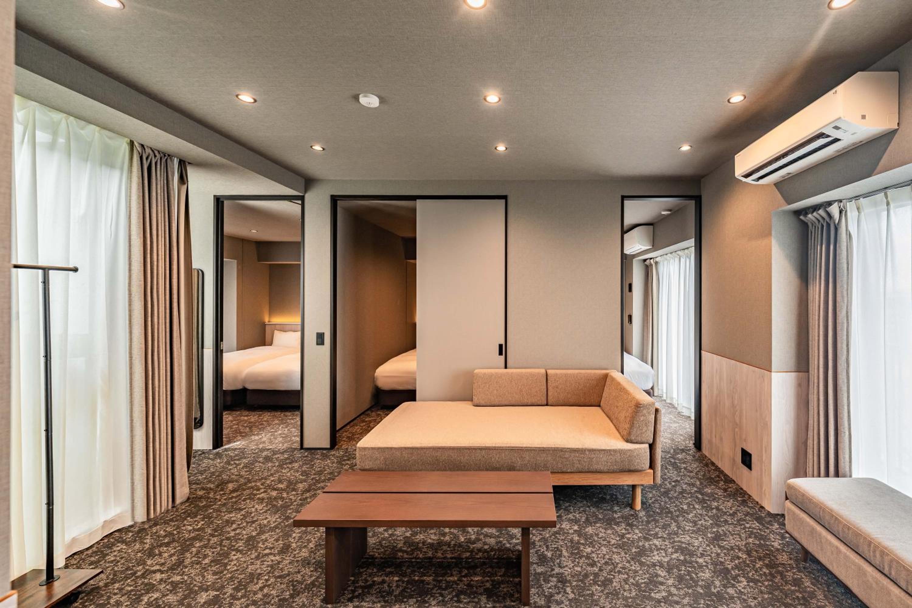Apartment Hotel 11 Asakusa 2