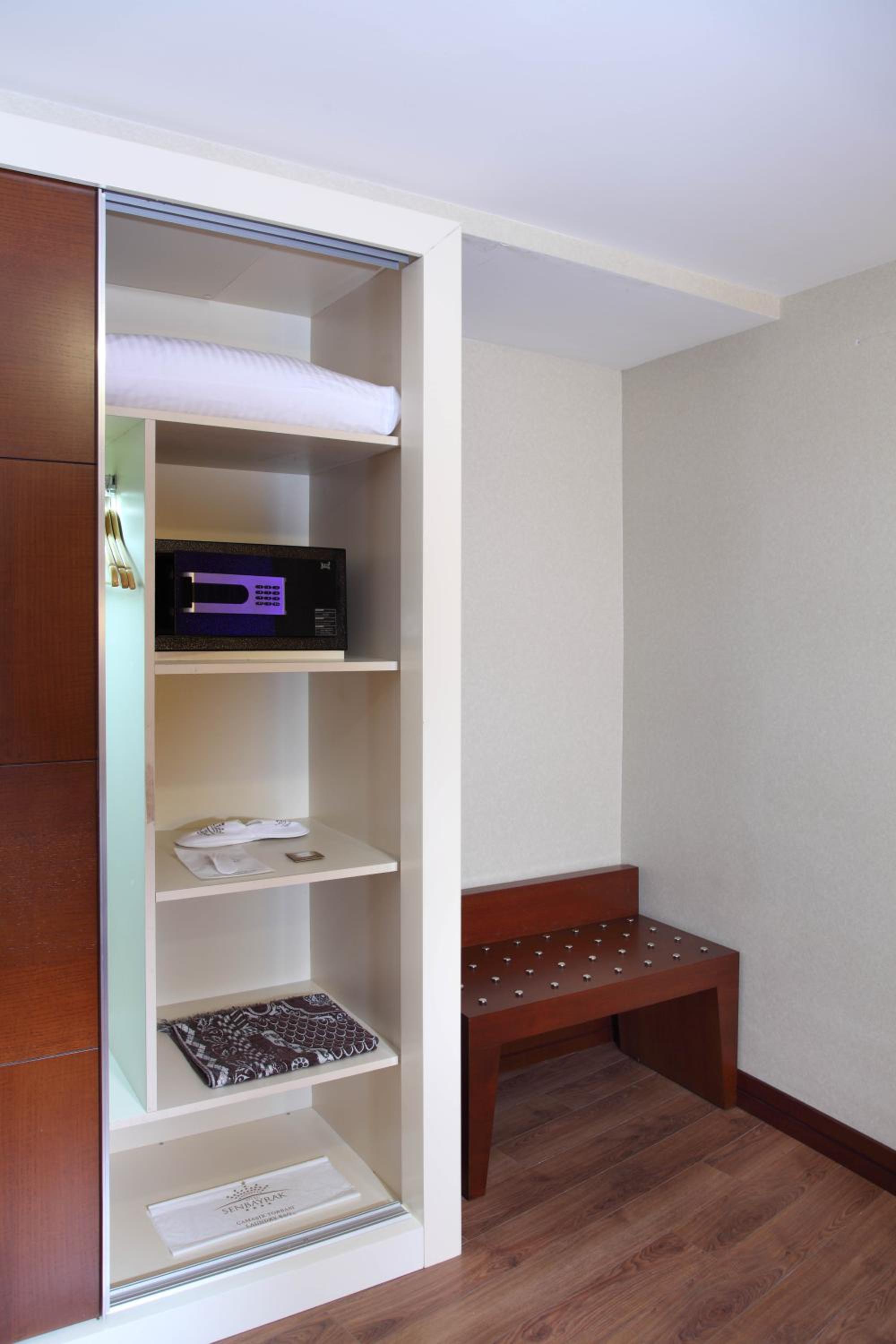 Senbayrak City Otel - Image 39
